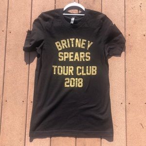 Britney Spears Tour Club 2018